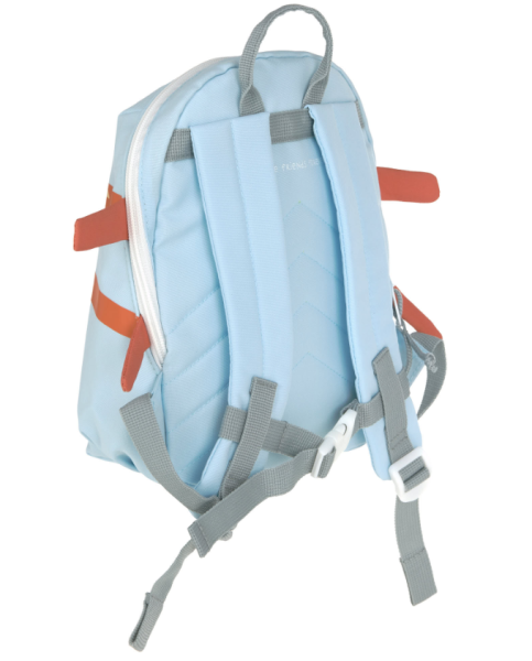 Lässig - Kindergartenrucksack Flugzeug